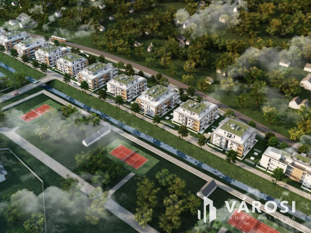 Kulcsrakész lakás Péterhegyen G-F-3