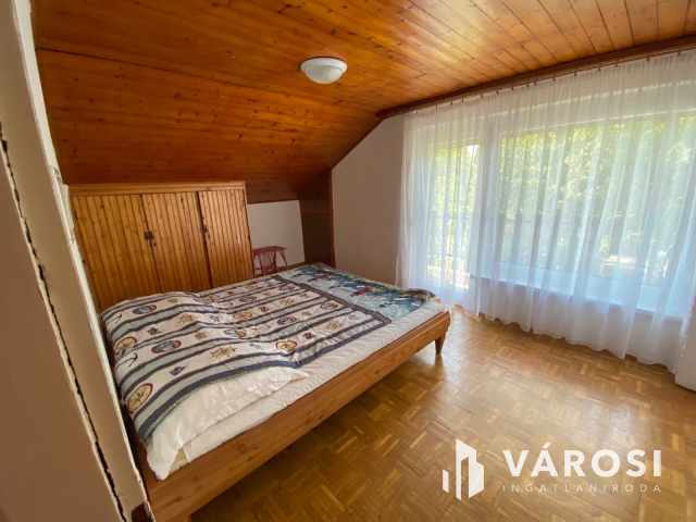 Balatonmáriafürdőn, 50m-re a strandtól!