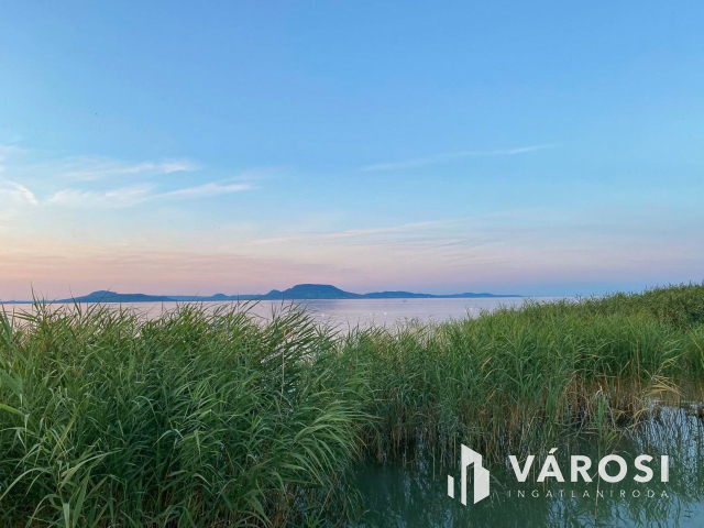 Balatonmáriafürdőn, 50m-re a strandtól!