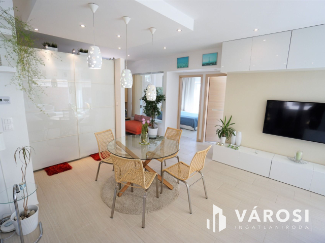 A lehetőségek tárháza Hévíz "Rózsadombján"