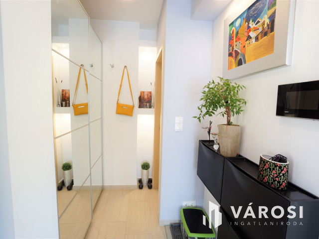 A lehetőségek tárháza Hévíz "Rózsadombján"