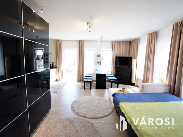 A lehetőségek tárháza Hévíz "Rózsadombján"