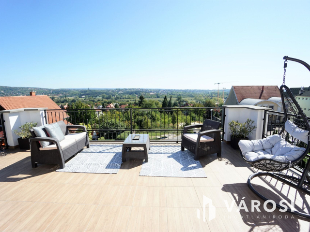 A lehetőségek tárháza Hévíz "Rózsadombján"