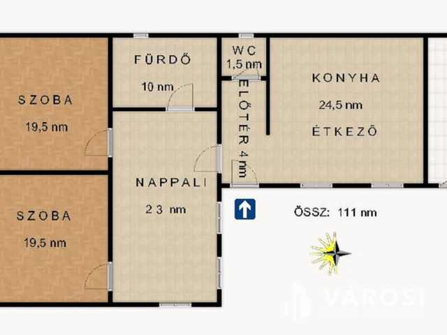 Költözzön Vásárhely legszélesebb utcájába!