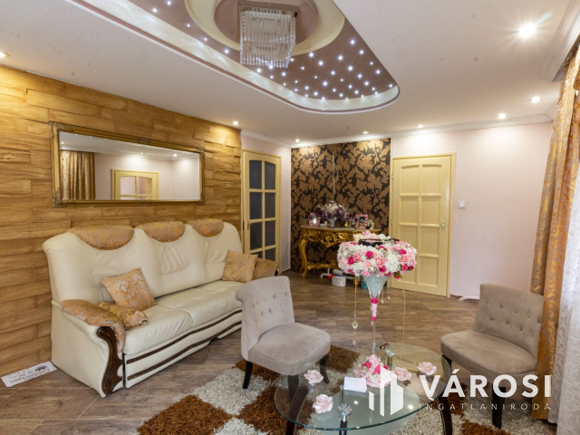 Költözzön Vásárhely legszélesebb utcájába!