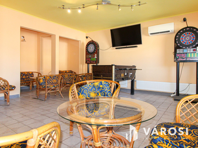 Vendéglátóegység eladó Dágon