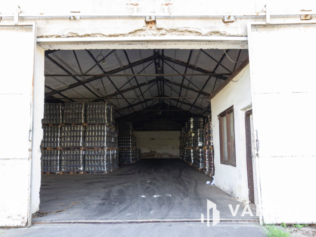 Hatalmas potenciál két hektáros ipari parkban