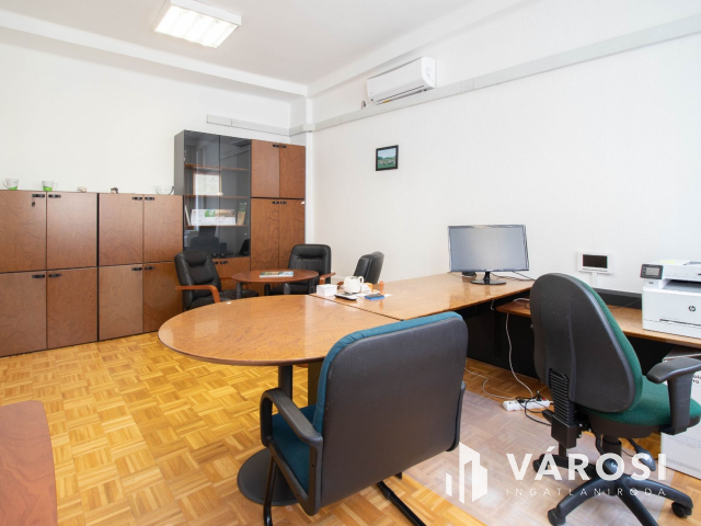 109 m2-es önálló irodaegyüttes kiadó a Lehel tértől 500 m-re