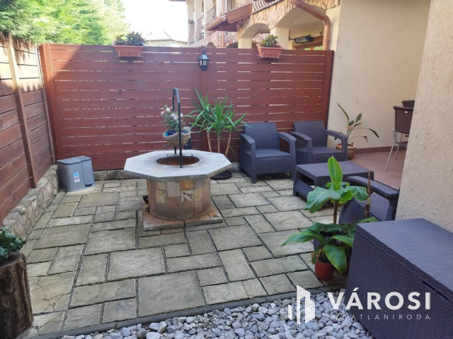 Debrecen Liget Lakóparki Jó Ház