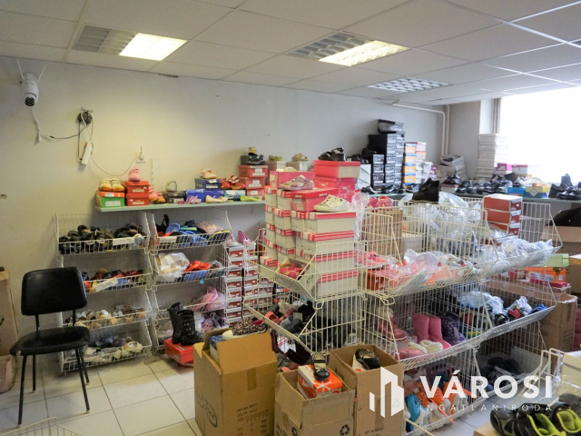 Remek elhelyezkedéssel üzlethelység Székesfehérváron!