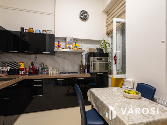 Belvárosi, nagypolgári életérzés