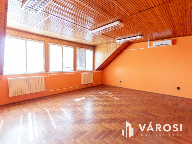 Kiadó irodák: 17 - 35 m2 között