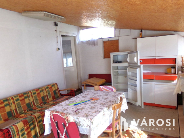 Nyugalom szigete Szanazugban