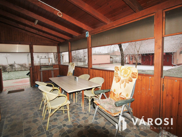 Eladó Csárdaszállás egyik legszebb háza