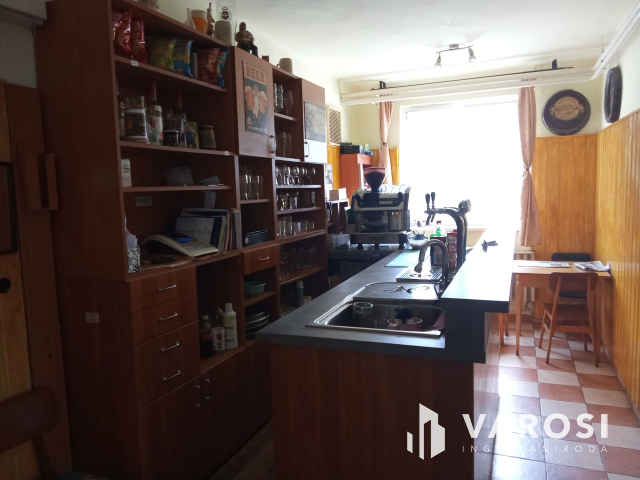 Vendéglő, panzió, Bükfürdőnél