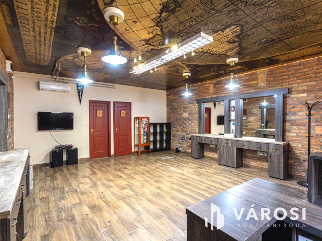 Béreljen 69 m2-es üzlethelyiséget a belvárosban