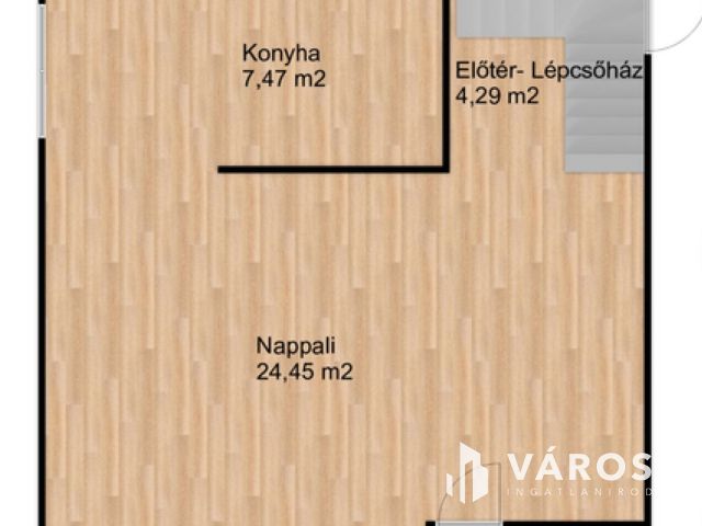 Szatymazi családi ház erdővel!