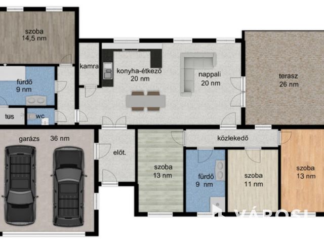 Mórahalom legpatinásabb részén,egyedi kivitelezésben !