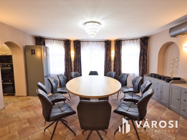 Prémium minőség és luxus 400 m2-en