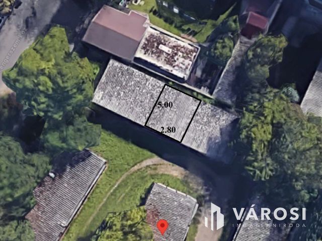 Eladó garázs Zuglóban!