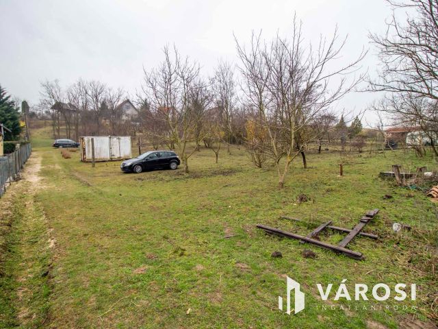 Pihenésre, gazdálkodásra, ottlakásra alkalmas zártkert