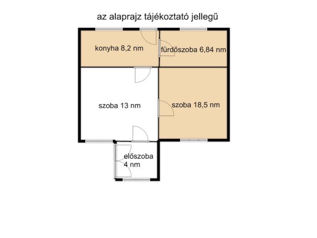 Olyan, mint egy folyóparti nyaraló, de mégis sokkal több..