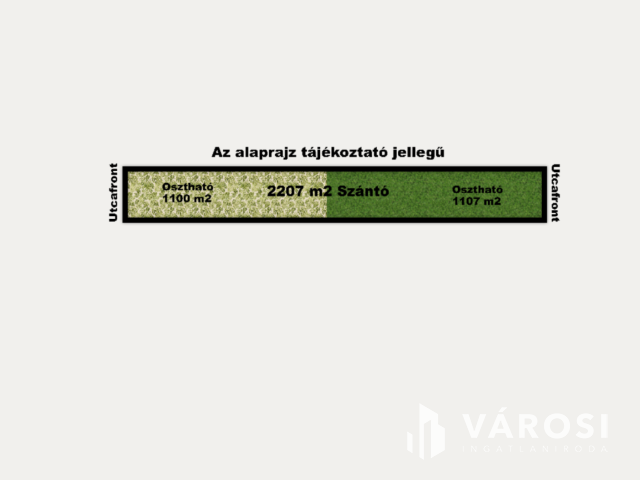 Sándorfalván Szántó eladó akár osztható is
