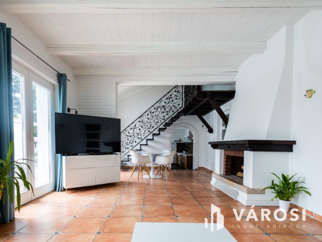 Tökéletes családi ház lakásbeszámítással a Fürdőövezetben