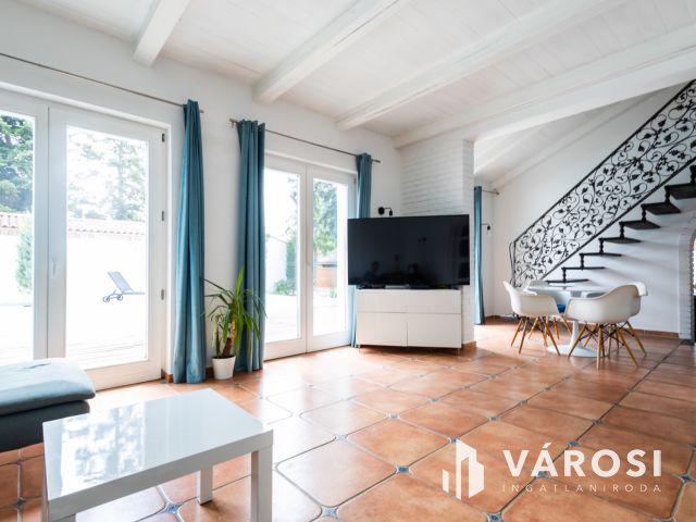 Tökéletes családi ház lakásbeszámítással a Fürdőövezetben