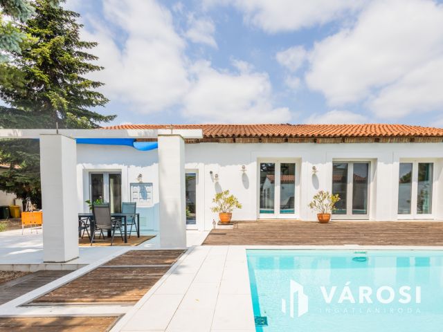 Tökéletes családi ház lakásbeszámítással a Fürdőövezetben