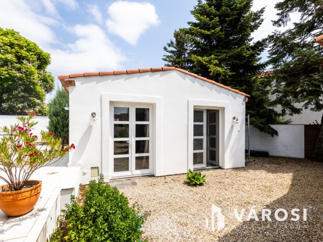 Tökéletes családi ház lakásbeszámítással a Fürdőövezetben