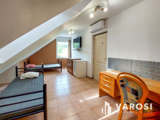 Eladó apartmanház – munkásszállás - nyaralóház