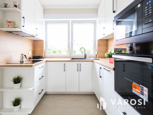 Azonnal költözhető, prémium minőségű sorház