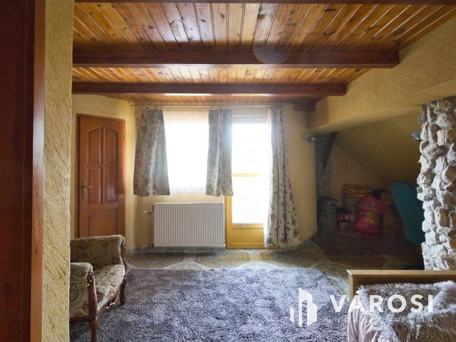 Szolnok kertvárosi részén