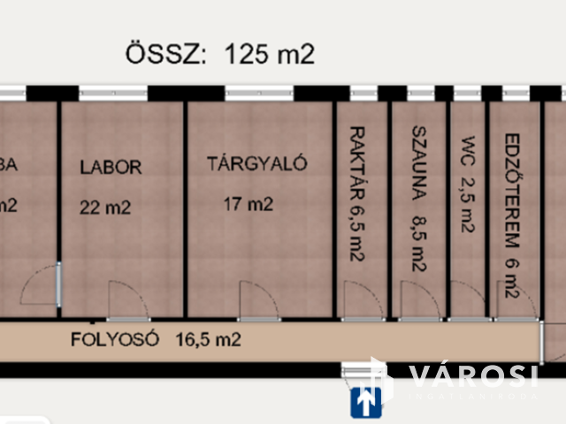 Szolnoki Ipari Parkban, profi helyiségben