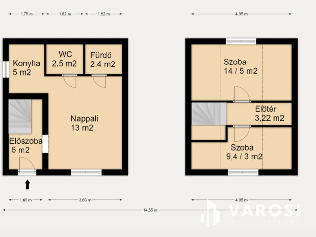 Dönts okosan! - ház és udvar panel helyett!