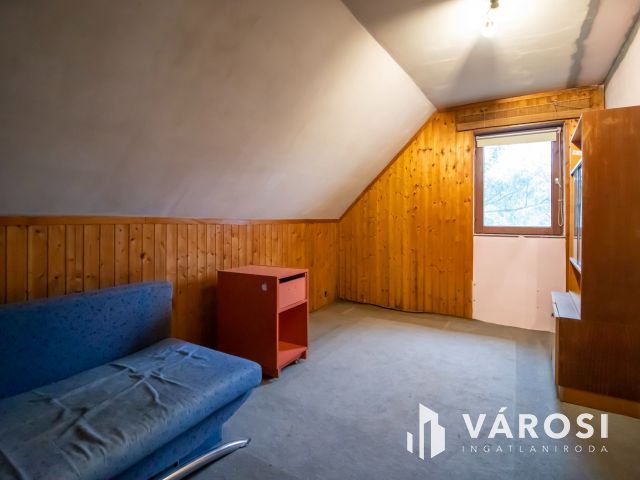 Két lakásos családi ház a Ráchegyen