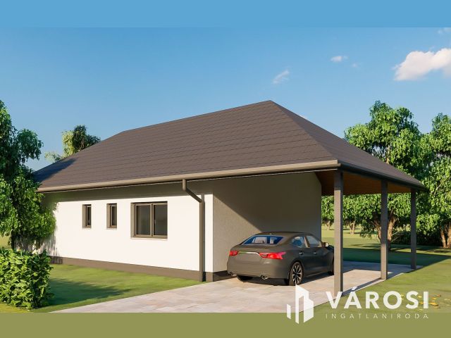 Új építésű családi ház a Velencei tó közelében