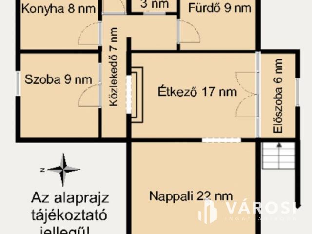 Társasházi kertes ház Dorozsmán