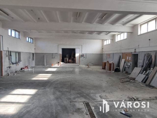 Eladó ipari ingatlan Nagykanizsán az Ipari parkban!