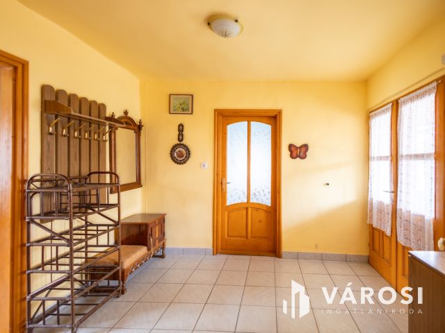 Tornácos családi ház Kiskundorozsmán