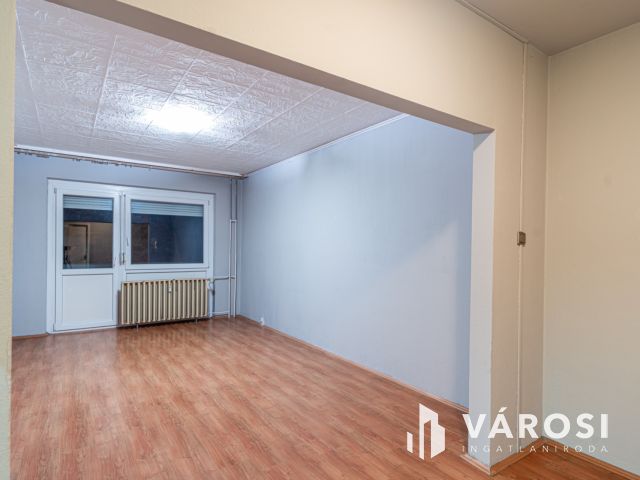 Kultúrált lakás az Ács utcában