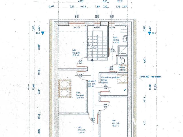 NAPPALI PLUSZ 4 VAGY 5 SZOBÁS CSALÁDI HÁZ SUBASÁN 03