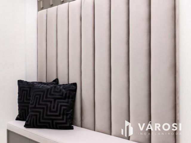 Luxuslakás eladó Újlipótvárosban a Vígszínház mellett