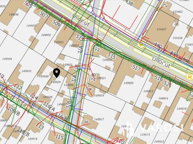 Befektetési lehetőség Budapest XVIII kerületében!