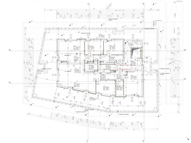 Tetőteraszos álomlakás a Postakertben