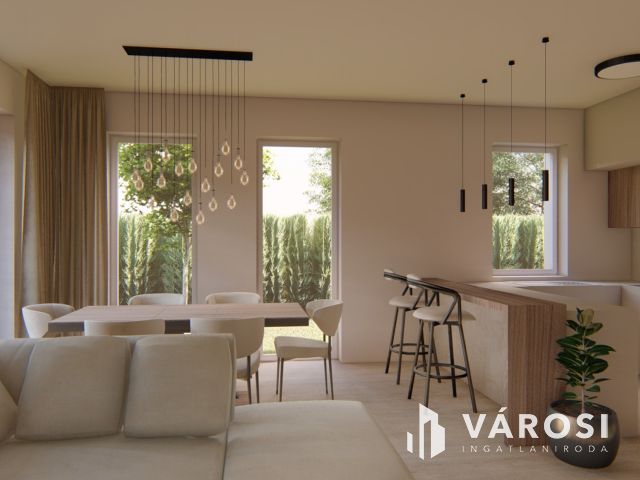 Lakás áráért Ikerház “Alabástrom”