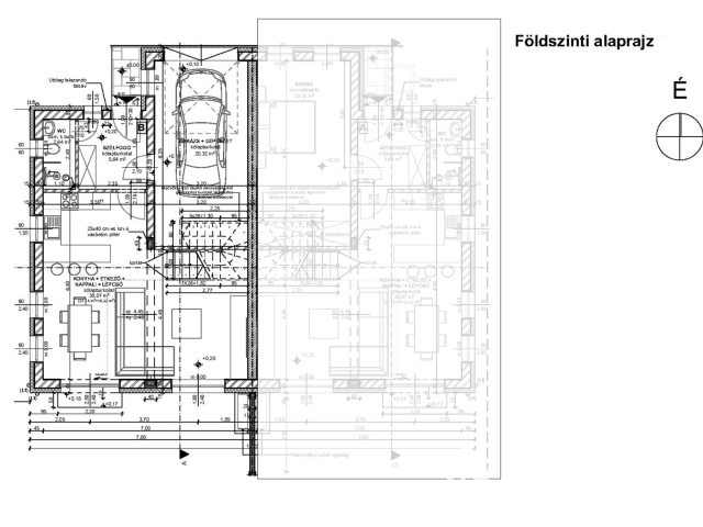 Lakás áráért Ikerház “Borostyán”