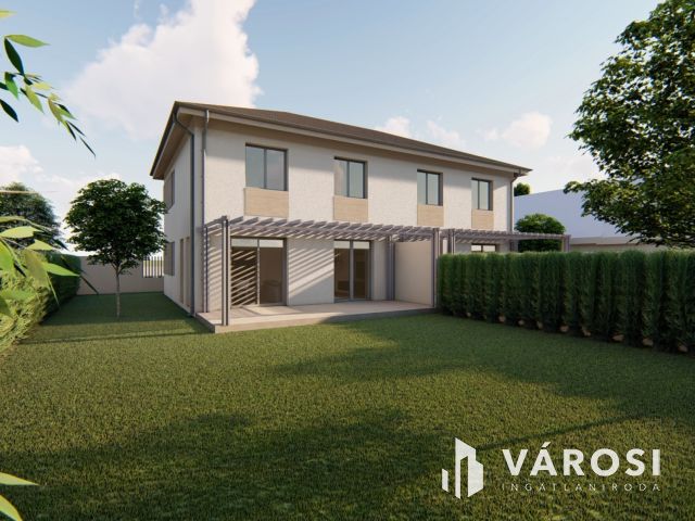 Lakás áráért Ikerház “Borostyán”