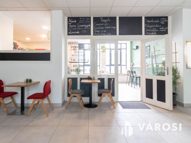 16 m2-es iroda kiadó Fáy utcai irodaépületben